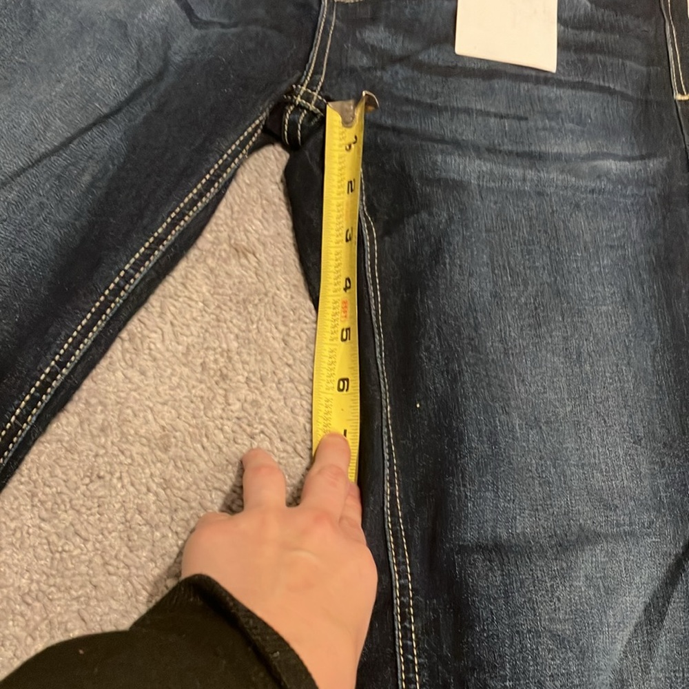 KanCan Flare Wide Leg Jeans Classic Style - Picture 9 of 12